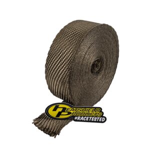 Heatshield Products 372050 - Lava Wrap 2 in x 50 ft