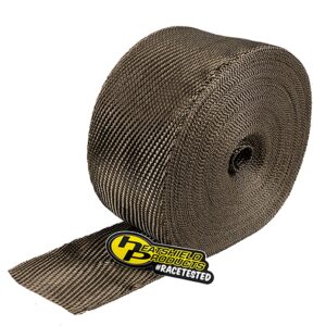 Heatshield Products 372400 - Lava Wrap 4 in x 100 ft