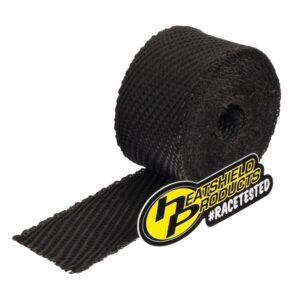 Heatshield Products 372505 - Stealth Lava Wrap 2 in x 15 ft
