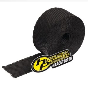 Heatshield Products 372525 - Stealth Lava Wrap 2 in x 25 ft