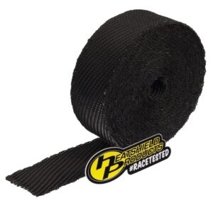 Heatshield Products 372550 - Stealth Lava Wrap 2 in x 50 ft