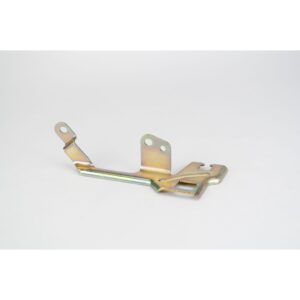GM 700R4/2004R Bracket and Correct Arm for Carter AFBT/Quadrajet/Edelbrock Carburetors.