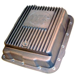 GM 4L60/65E Cast Aluminum Deep Pan (2 Extra Quarts).