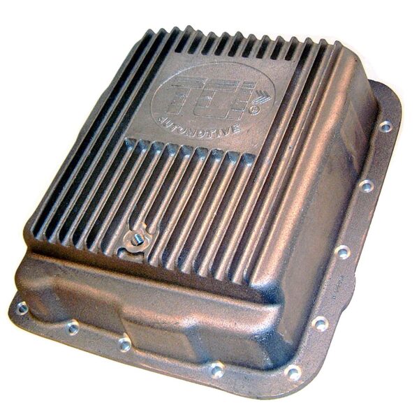GM 4L60/65E Cast Aluminum Deep Pan (2 Extra Quarts).