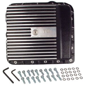 GM 4L60/65E Max-Cool Pan (3.3 Extra Quarts).