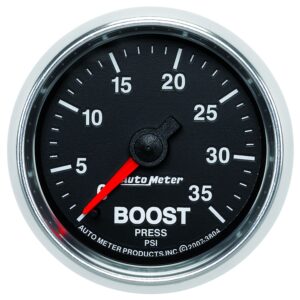 2-1/16 in. BOOST, 0-35 PSI, GS