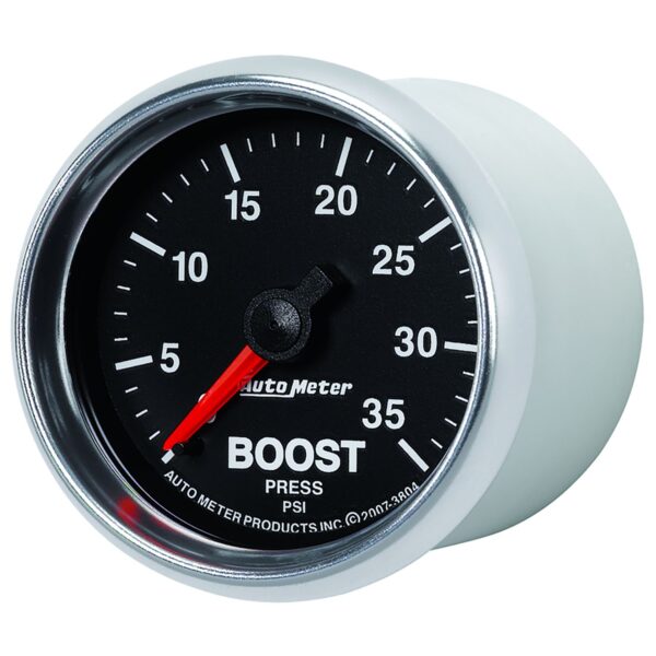 2-1/16 in. BOOST, 0-35 PSI, GS
