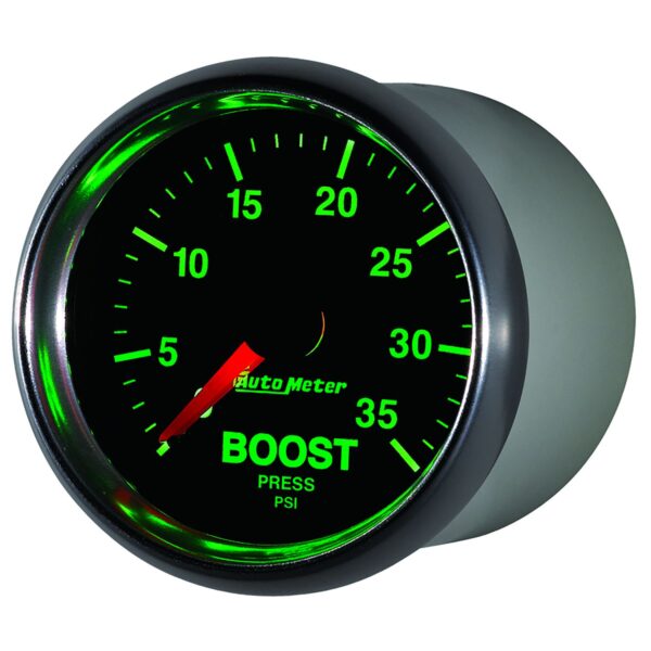 2-1/16 in. BOOST, 0-35 PSI, GS