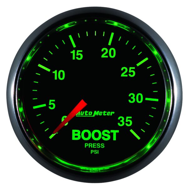 2-1/16 in. BOOST, 0-35 PSI, GS