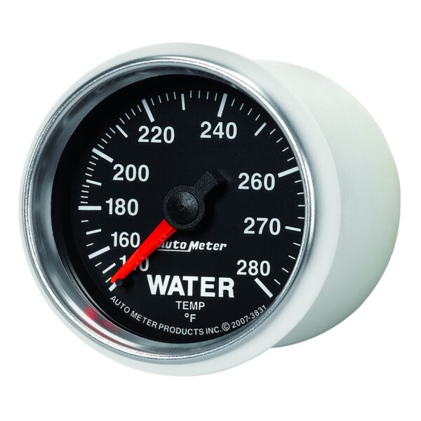 2-1/16 in. WATER TEMPERATURE, 140-280 Fahrenheit, GS