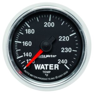 2-1/16 in. WATER TEMPERATURE, 120-240 Fahrenheit, GS