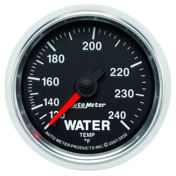 2-1/16 in. WATER TEMPERATURE, 120-240 Fahrenheit, GS