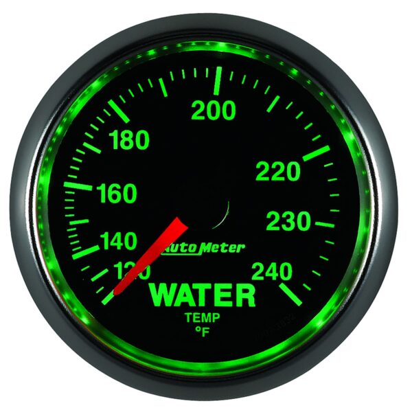 2-1/16 in. WATER TEMPERATURE, 120-240 Fahrenheit, GS