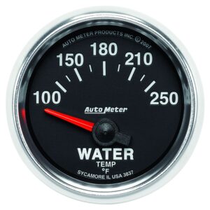 2-1/16 in. WATER TEMPERATURE, 100-250 Fahrenheit, GS