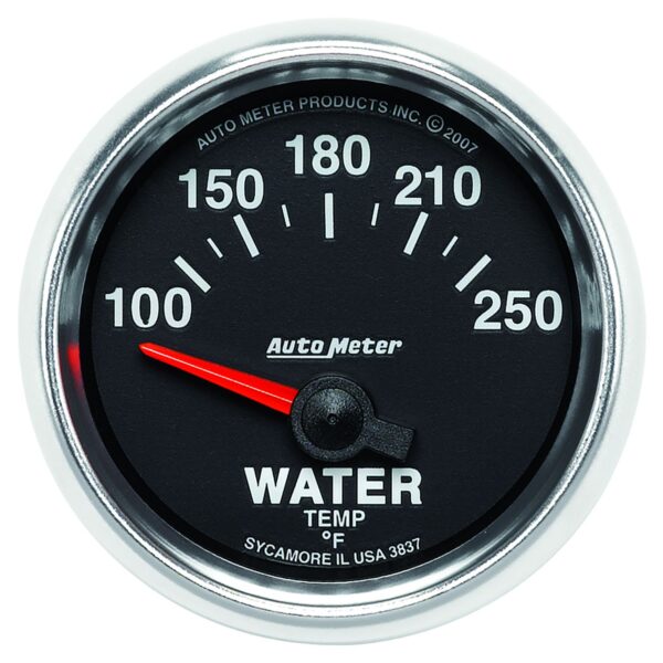 2-1/16 in. WATER TEMPERATURE, 100-250 Fahrenheit, GS