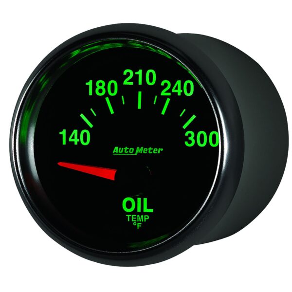 2-1/16 in. OIL TEMPERATURE, 140-300 Fahrenheit, GS