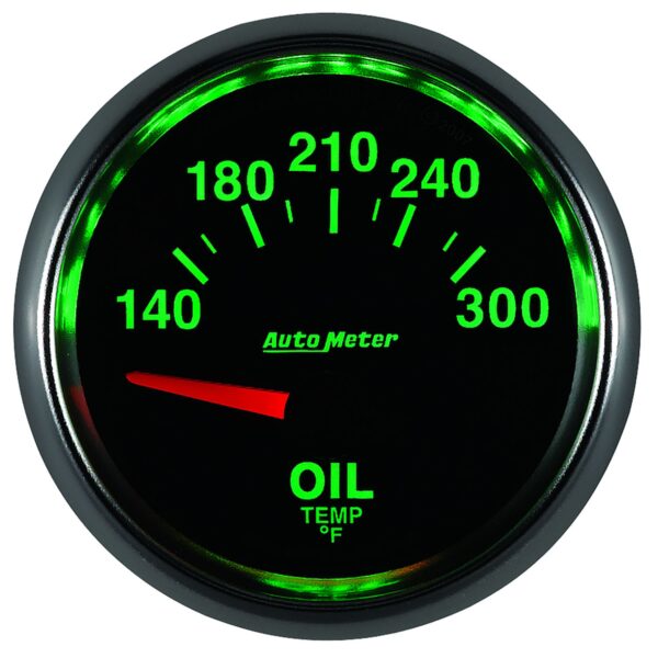 2-1/16 in. OIL TEMPERATURE, 140-300 Fahrenheit, GS