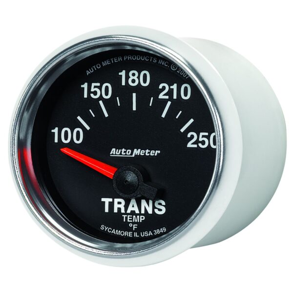 2-1/16 in. TRANSMISSION TEMPERATURE, 100-250 Fahrenheit, GS