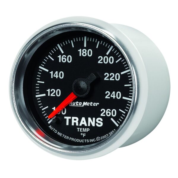 2-1/16 in. TRANSMISSION TEMPERATURE, 100-260 Fahrenheit, GS