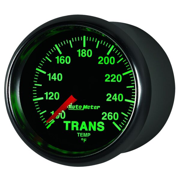 2-1/16 in. TRANSMISSION TEMPERATURE, 100-260 Fahrenheit, GS