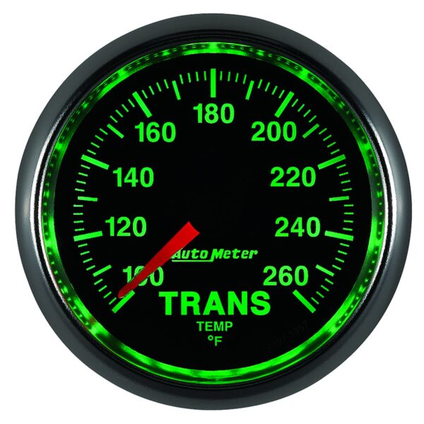 2-1/16 in. TRANSMISSION TEMPERATURE, 100-260 Fahrenheit, GS