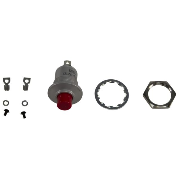 10 AMP Microswitch w/ 5/8 in Mount