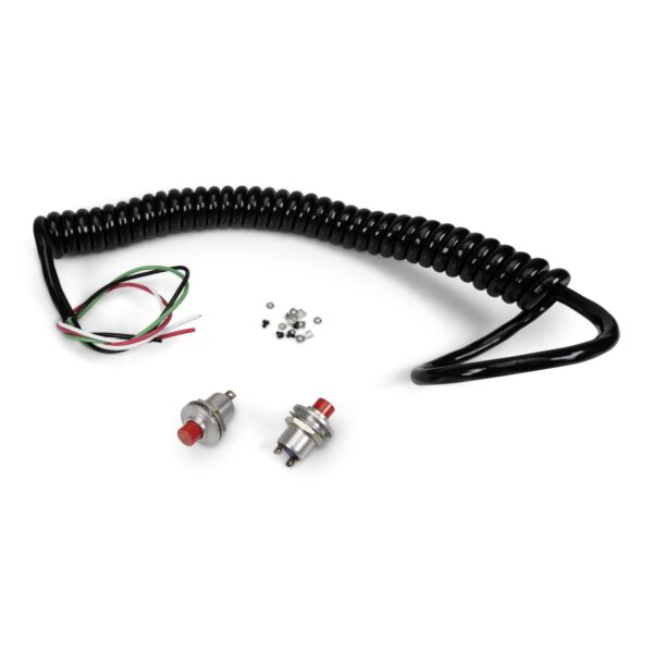 TCI 18G Stretch Cord with 2 Buttons