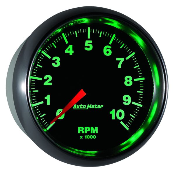 2-1/16 in. AIR LOCKER PRESSURE, 0-150 PSI, ULTRA-LITE