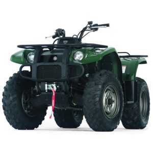 Winch Mount Kit Yamaha Beartracker