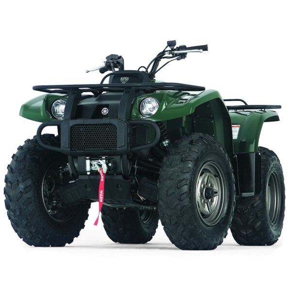 Winch Mount Kit Yamaha Beartracker