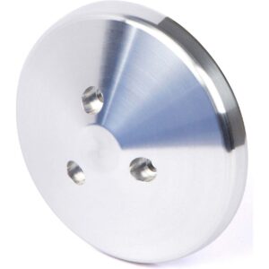 Sanden 7176 AC Compressor Cover - Silver