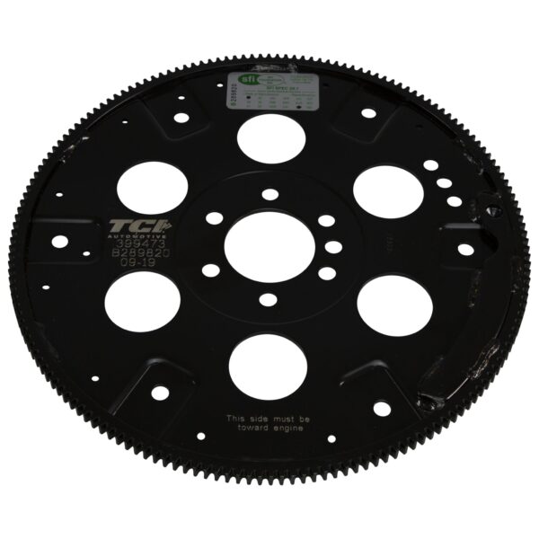 Chevrolet 454 Flexplate; External Balance; Dual GM Bolt Pattern; 168 Tooth