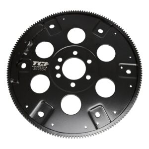 Ring Gear Tooth Quantity: 168 Teeth Mount Hole Quantity: 7 Crankshaft, 6 Torque
