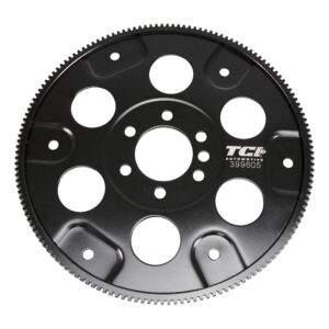 Ring Gear Tooth Quantity: 153 Teeth Mount Hole Quantity: 7 Crankshaft, 6 Torque