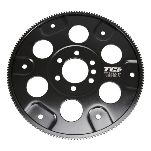 Ring Gear Tooth Quantity: 153 Teeth Mount Hole Quantity: 7 Crankshaft, 6 Torque