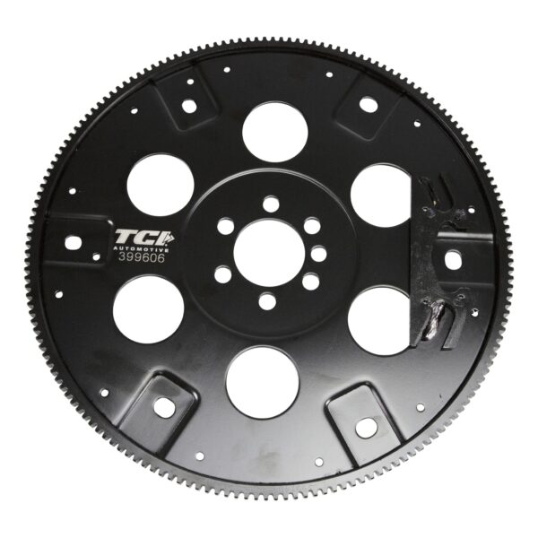 Ring Gear Tooth Quantity: 168 Teeth Mount Hole Quantity: 7 Crankshaft, 6 Torque