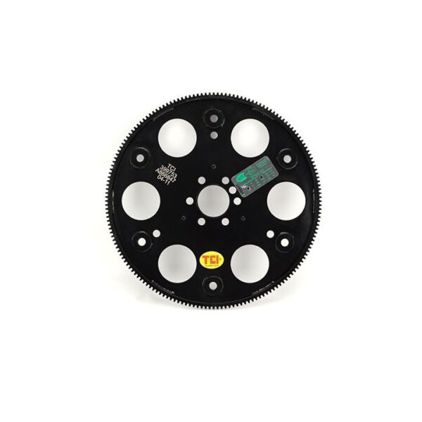 Chevrolet LS Flexplate; Small Bolt Pattern; 168 Tooth Count; Internal Balance