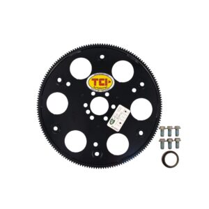 Chevrolet LS Flexplate; Wide Bolt Pattern; 168 Tooth Count; Internal Balance.