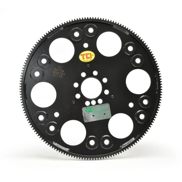 GM 6.2L LSA Flexplate; LS and Small GM Bolt Pattern; Internal Balance.
