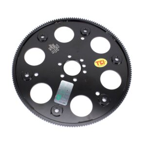 Chevrolet LS Flexplate; 6L80/90E Bolt Pattern; Internal Balance; 168 Tooth Count.