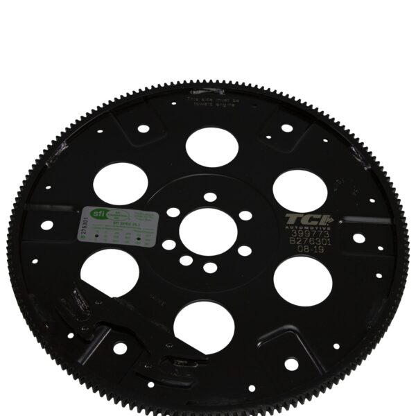 Chevrolet 1-Piece Rear Main SBC ('86-'99) ; External Balance; Dual Bolt Pattern.