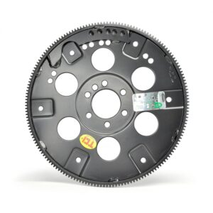 Chevrolet 1-Piece Rear Main BBC ('91-'95) Flexplate; External Balance; Dual Bolt Pattern