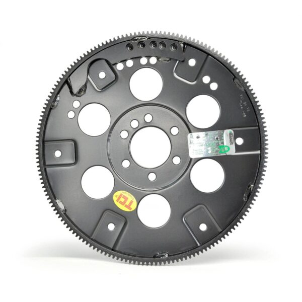 Chevrolet 1-Piece Rear Main BBC ('91-'95) Flexplate; External Balance; Dual Bolt Pattern