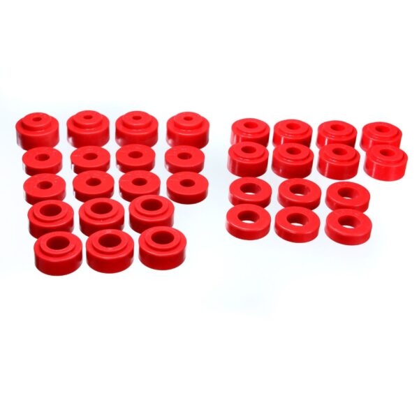 Body Mount Set