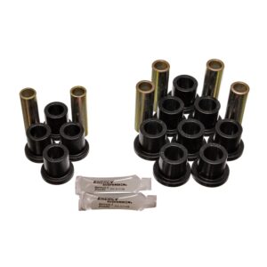 Leaf Spring Bushing Set