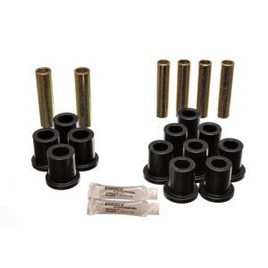 Leaf Spring Bushing Set