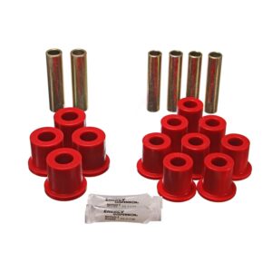 Leaf Spring Bushing Set