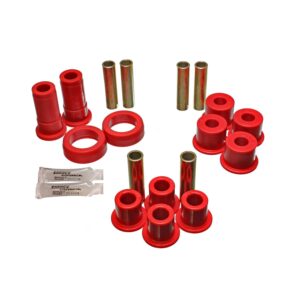 Leaf Spring Bushing Set