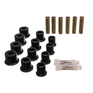 Leaf Spring Bushing Set