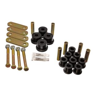 Heavy Duty Shackle Set
